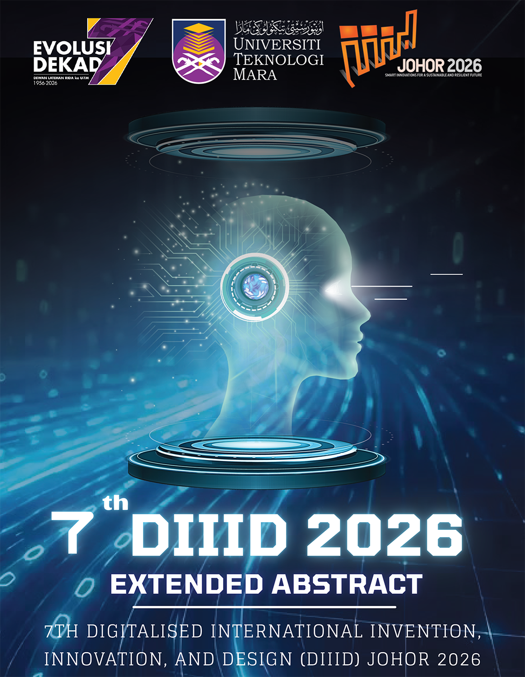 7th DIIID 2026 Extended Abstract poster